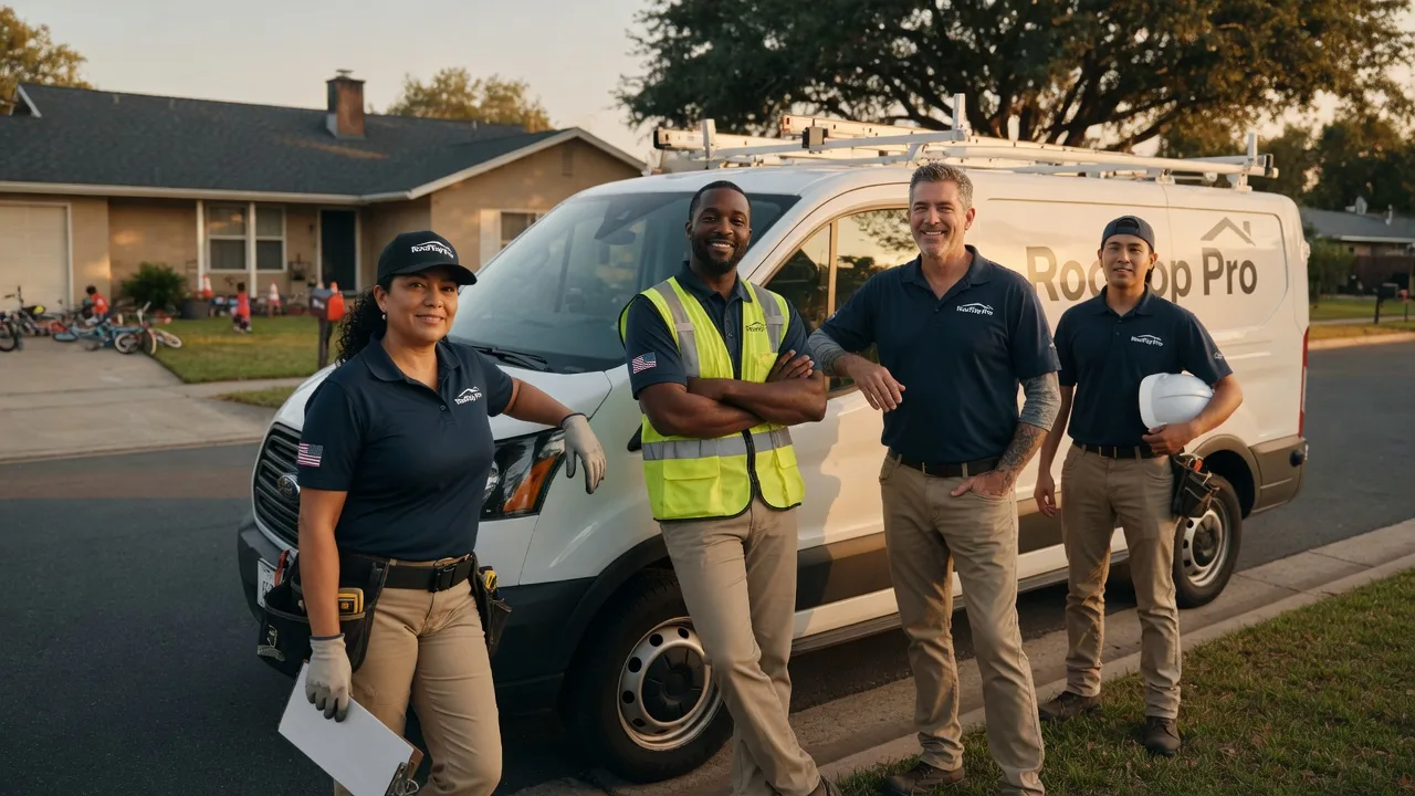 Roof Repair in Landrum, SC near me